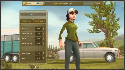 Jumping Horses Champions 3 screenshot 3