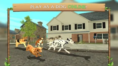 Dog Sim Online: Build A Family screenshot 1