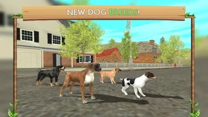 Dog Sim Online: Build A Family screenshot 3