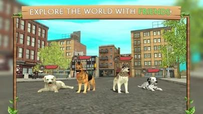 Dog Sim Online: Build A Family screenshot 4