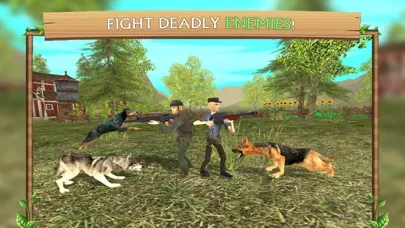 Dog Sim Online: Build A Family screenshot 5
