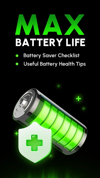 Battery Life Health Doctor Pro screenshot 1