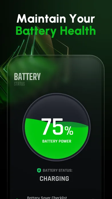 Battery Life Health Doctor Pro screenshot 2