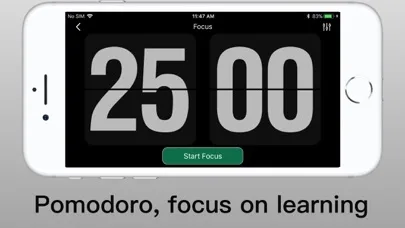 Flip Clock Pro - time widgets screenshot 3