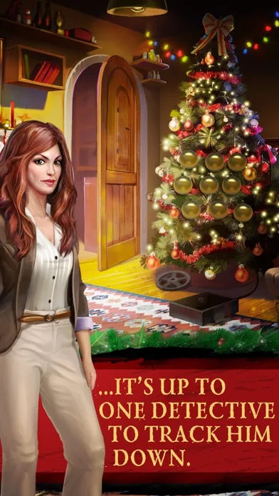Adventure Escape: Christmas Killer Mystery Story screenshot 2