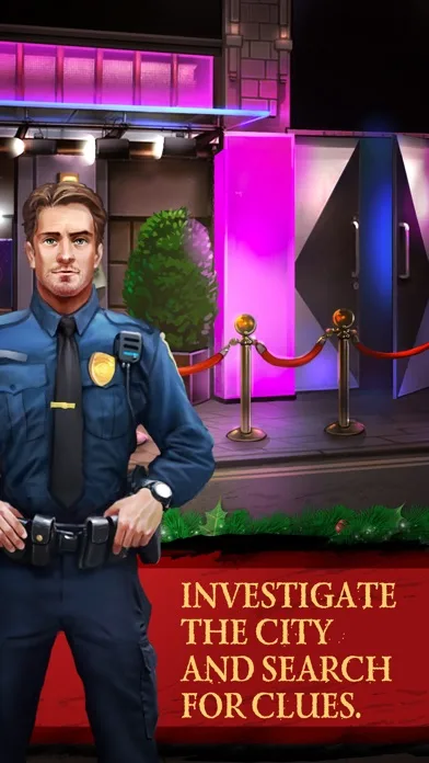 Adventure Escape: Christmas Killer Mystery Story screenshot 3