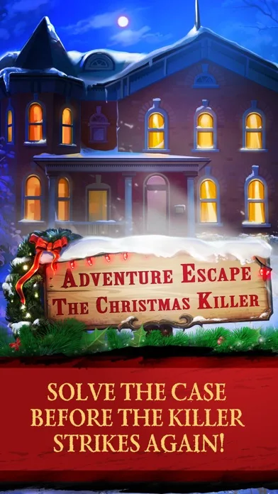 Adventure Escape: Christmas Killer Mystery Story screenshot 5