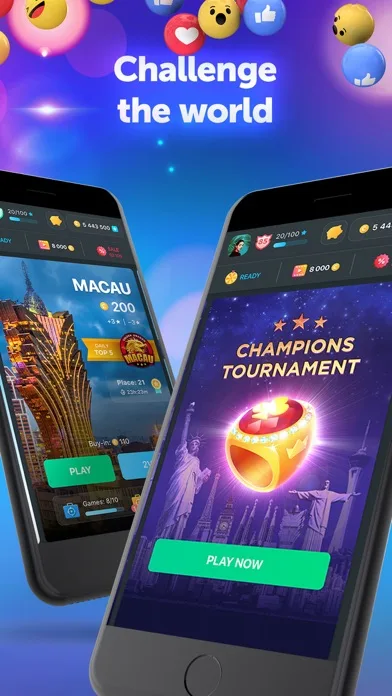 PokerUp: Social Poker screenshot 4