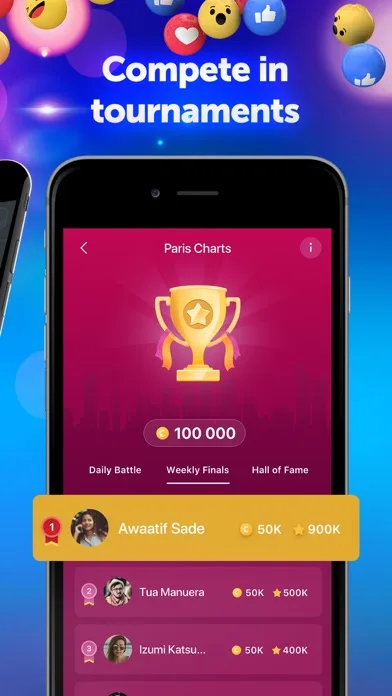 PokerUp: Social Poker screenshot 5