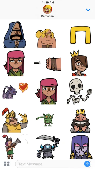 Clash-A-Rama screenshot 3