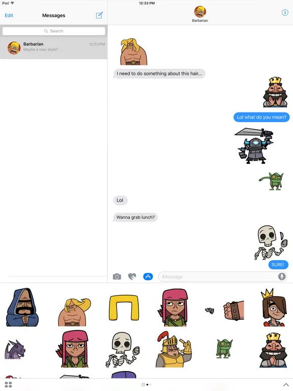 Clash-A-Rama screenshot 5