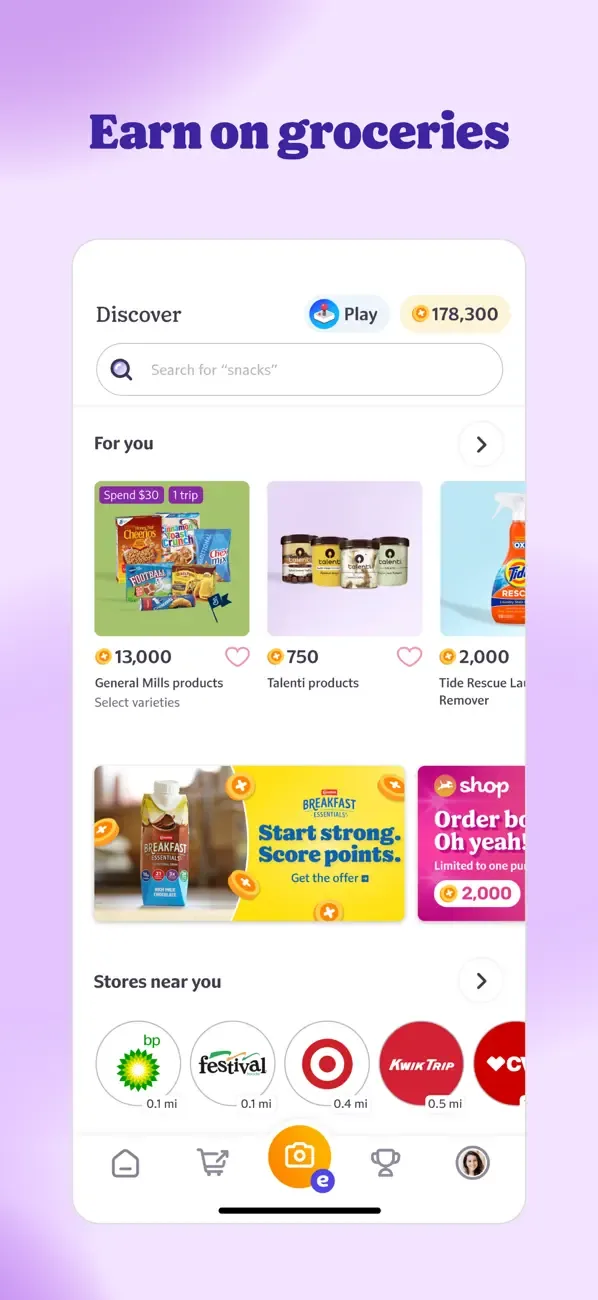 Fetch: America’s Rewards App screenshot 3