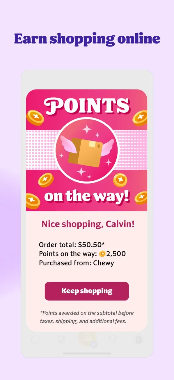 Fetch: America’s Rewards App screenshot 4