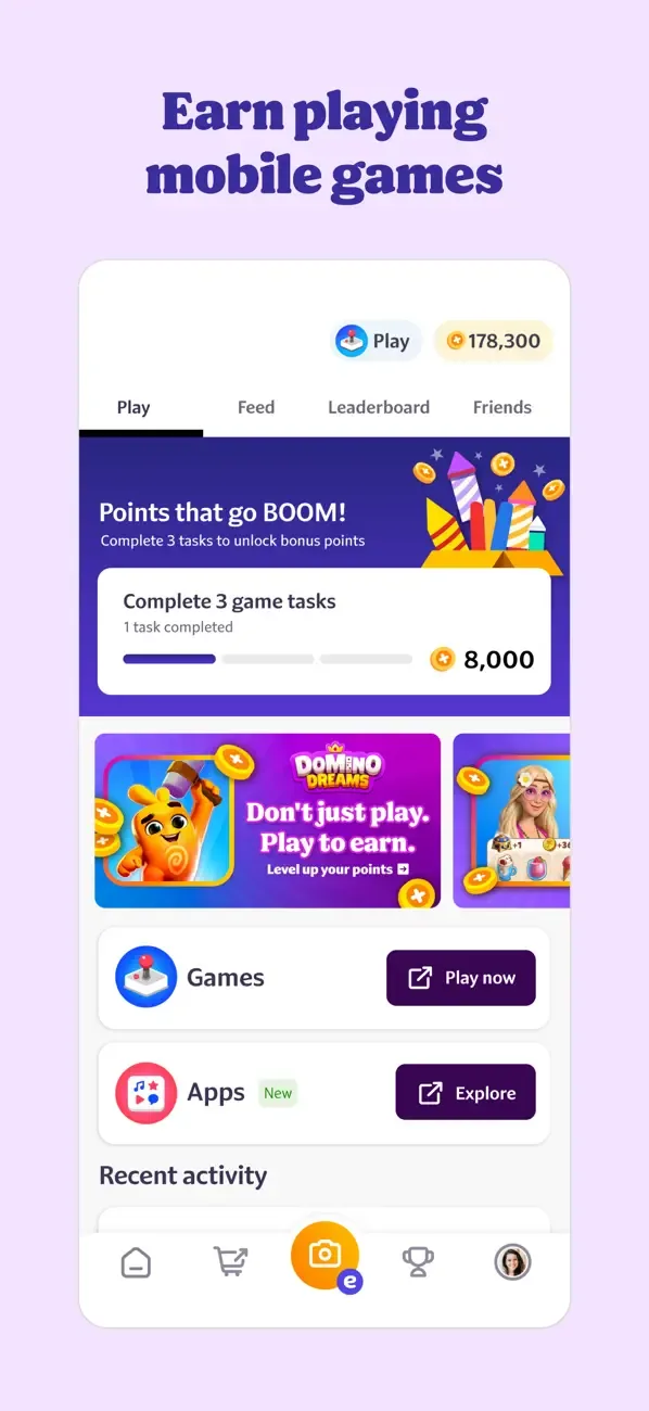 Fetch: America’s Rewards App screenshot 5