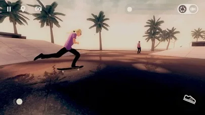 Skate City screenshot 2