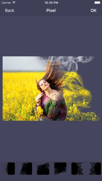 Photo Editing & Coloring App screenshot 1