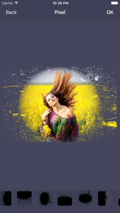 Photo Editing & Coloring App screenshot 2