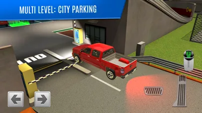 Multi Level: City Parking screenshot 1
