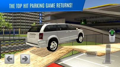 Multi Level: City Parking screenshot 3