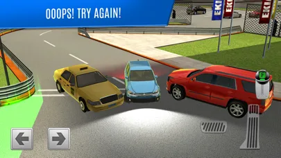 Multi Level: City Parking screenshot 5