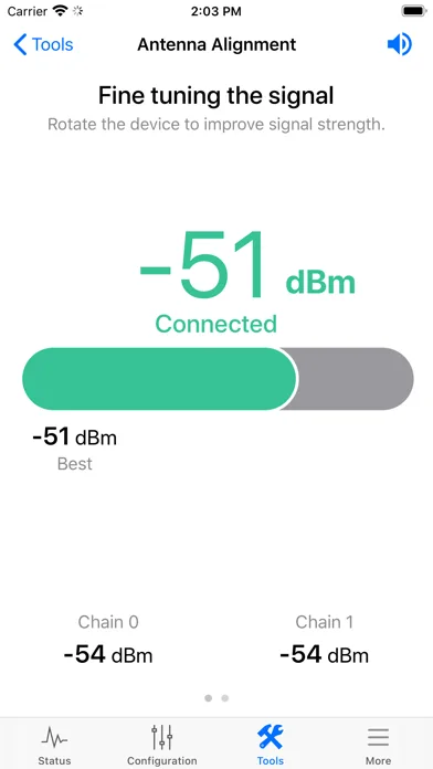 UISP Mobile screenshot 5