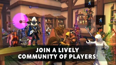 Villagers & Heroes screenshot 2