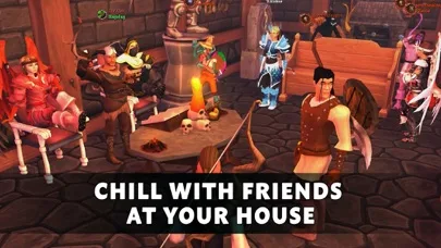 Villagers & Heroes screenshot 5