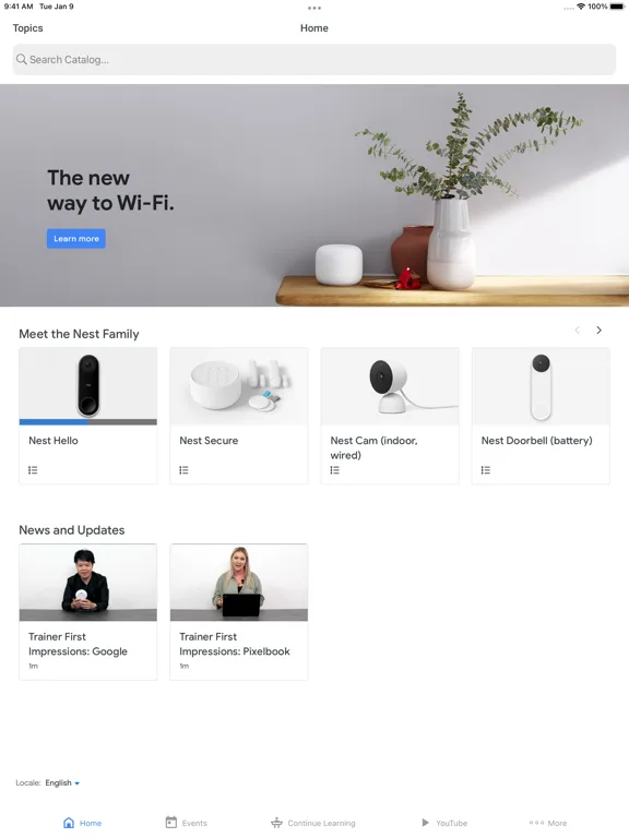 Retail Training screenshot 5
