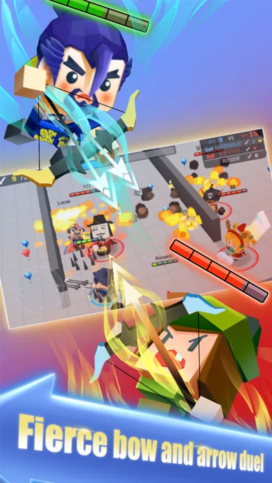 Arrow.io screenshot 4