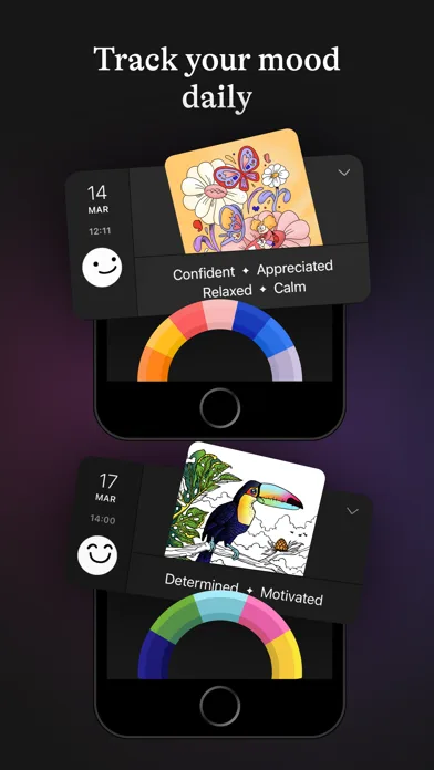 Coloring Book for Adults: Lake screenshot 5