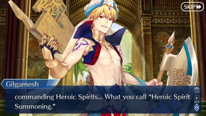 Fate/Grand Order (English) screenshot 3