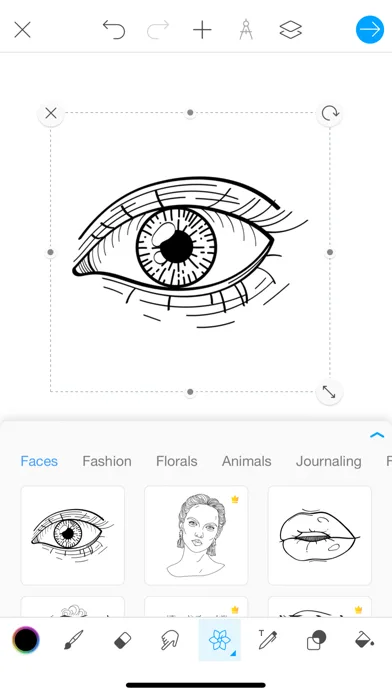 Picsart Color: Draw & Paint screenshot 2