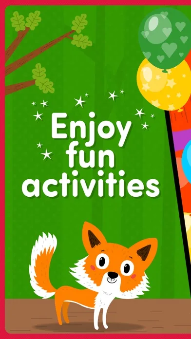 Animal games for 2 3 year olds screenshot 4