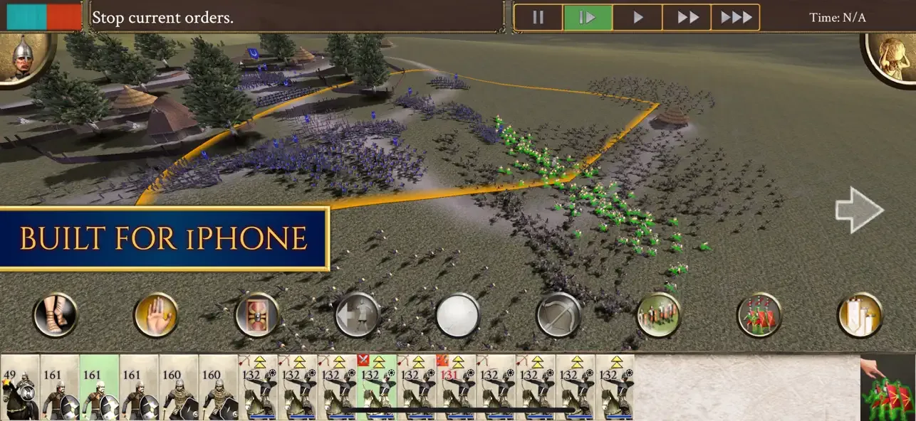 ROME: Total War - BI screenshot 2