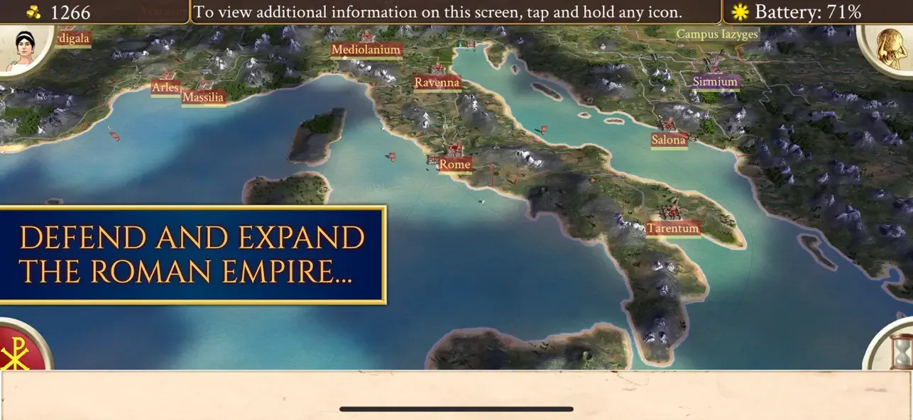 ROME: Total War - BI screenshot 3
