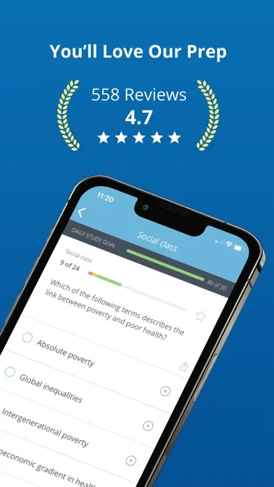 MCAT Prep Mastery | Test 2022 screenshot 2