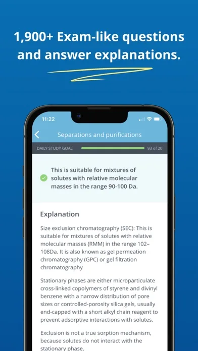 MCAT Prep Mastery | Test 2022 screenshot 3