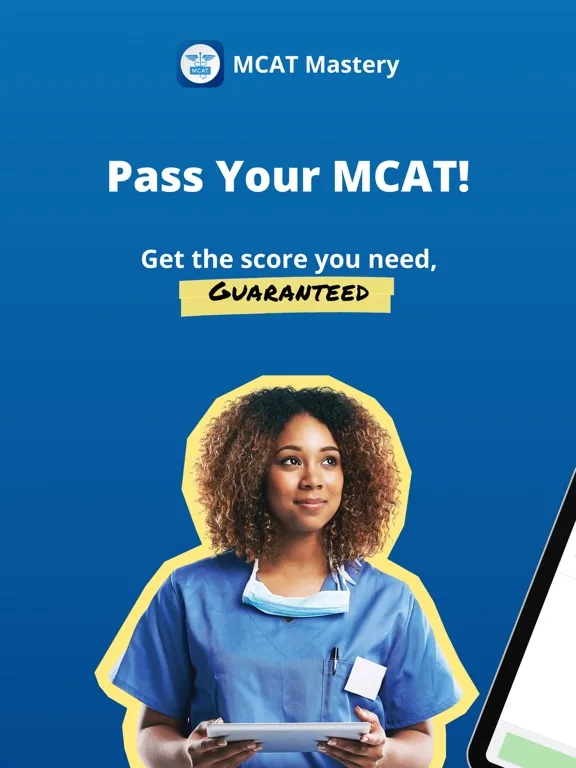 MCAT Prep Mastery | Test 2022 screenshot 5