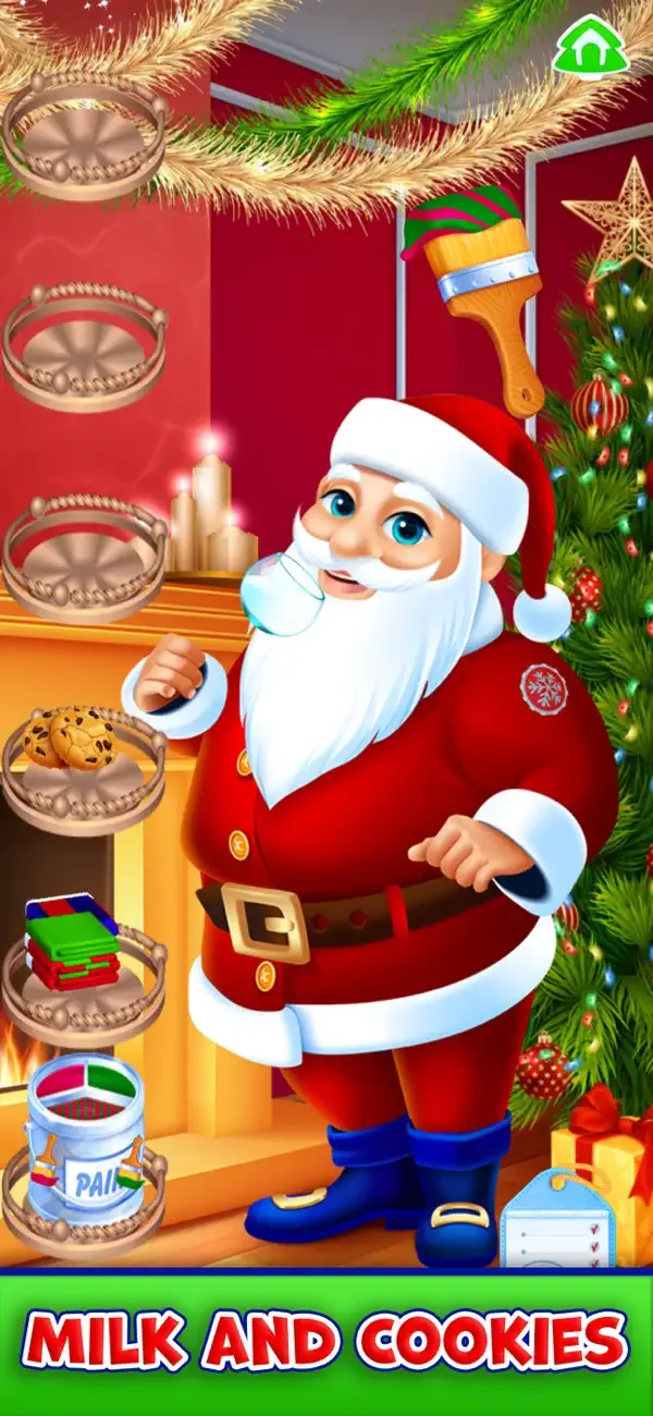 Christmas Games - Santa Party screenshot 1