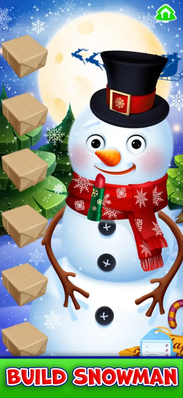 Christmas Games - Santa Party screenshot 2