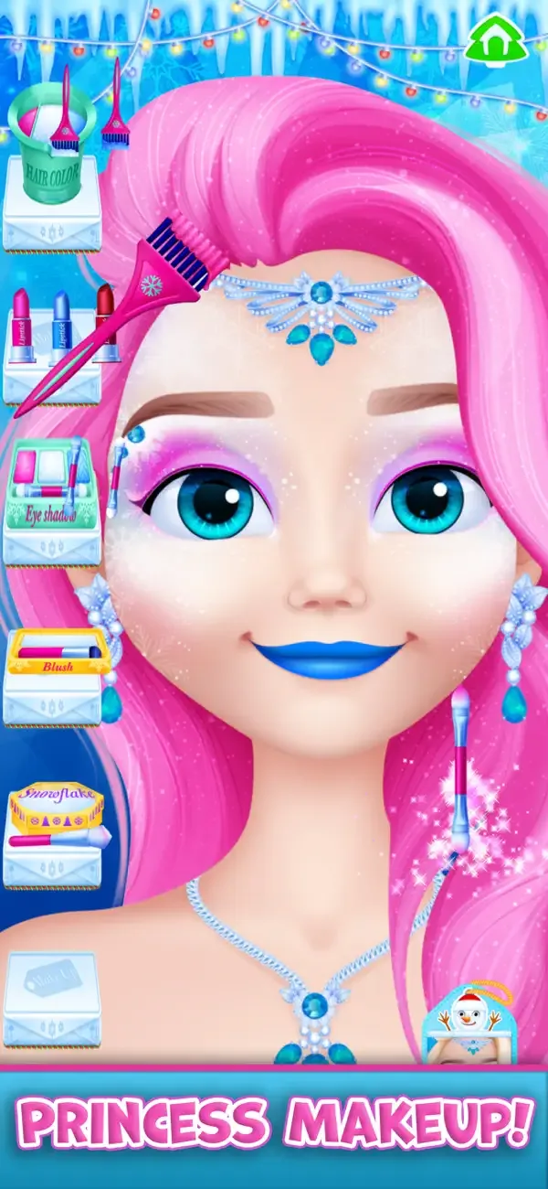 Christmas Games - Santa Party screenshot 3