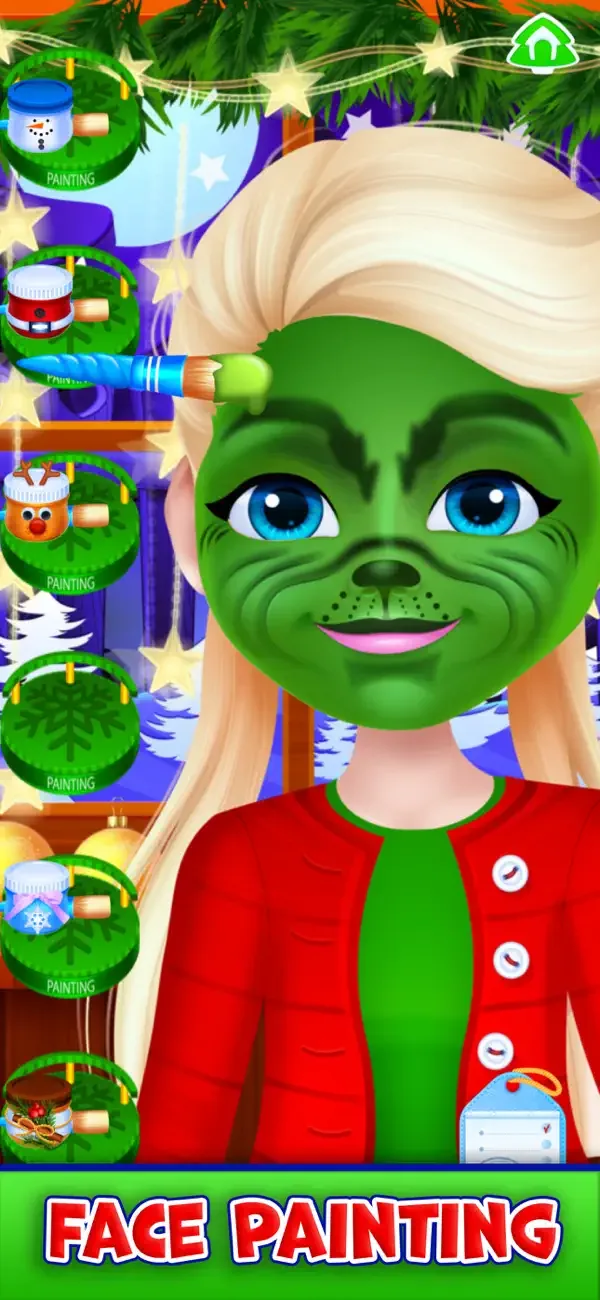 Christmas Games - Santa Party screenshot 4