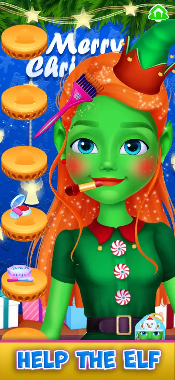Christmas Games - Santa Party screenshot 5