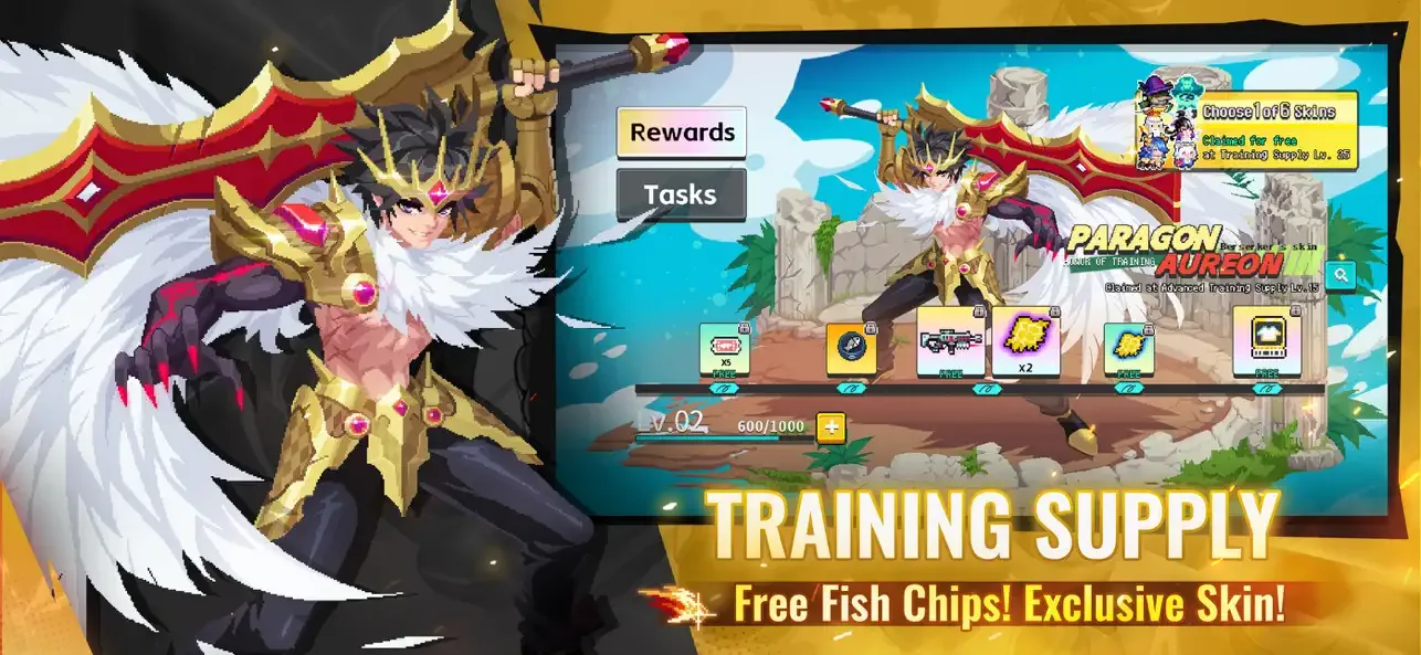 Soul Knight screenshot 3