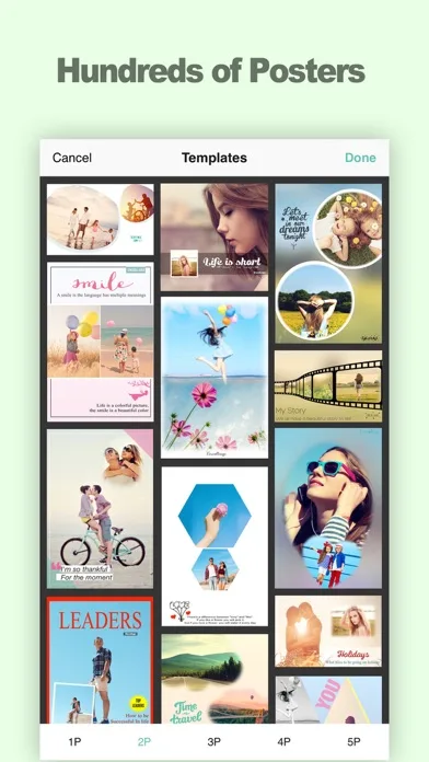 Encollage - Pic Collage Maker screenshot 5