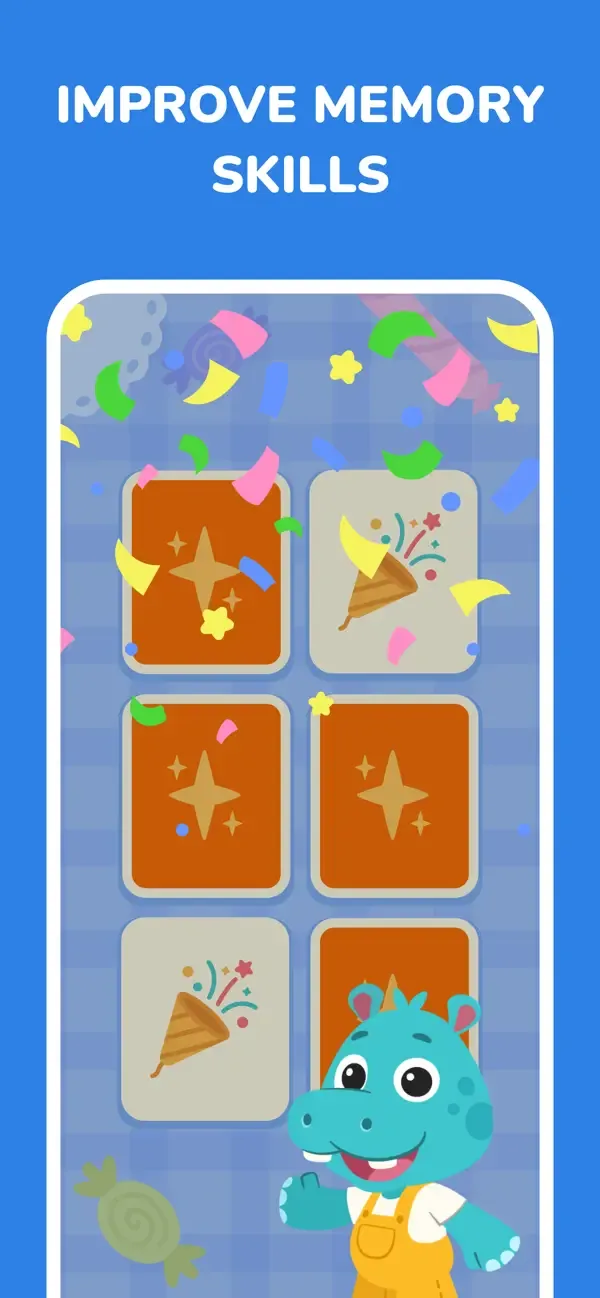 Intellecto Kids Learning Games screenshot 5
