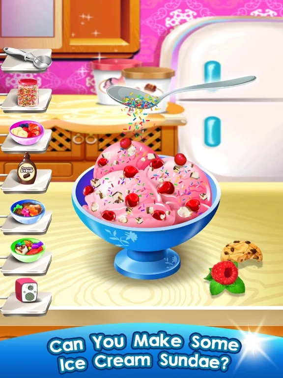 Cooking Food Maker Games for Kids (Girls & Boys) screenshot 5