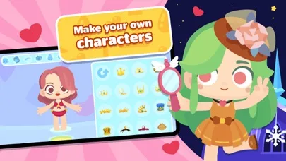 Dr. Panda Town Tales: New Life screenshot 1