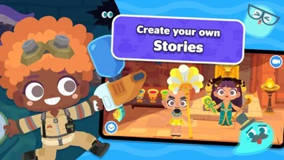Dr. Panda Town Tales: New Life screenshot 2