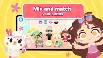Dr. Panda Town Tales: New Life screenshot 4